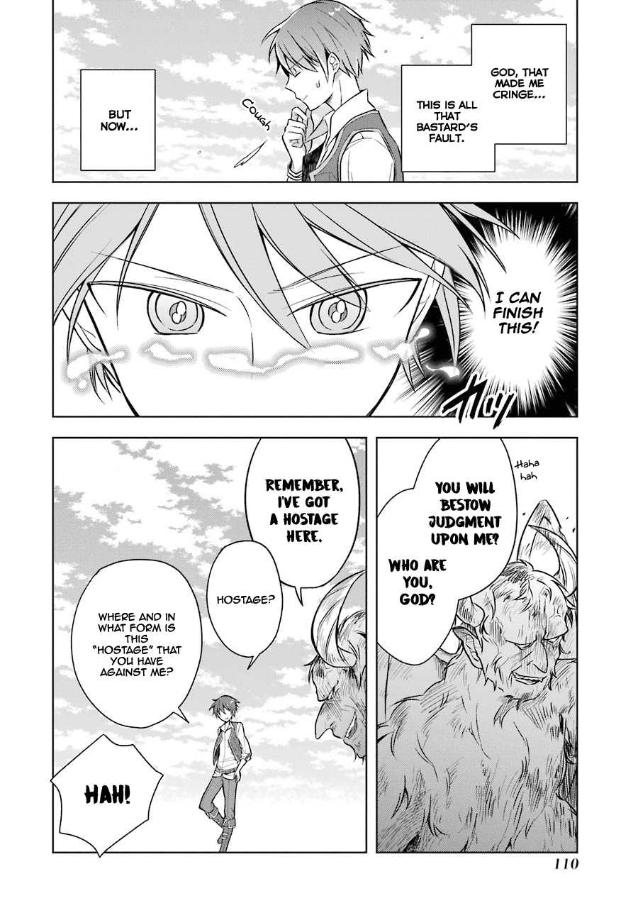 Shijou Saikyou no Daimaou, Murabito A ni Tensei suru Chapter 9 23